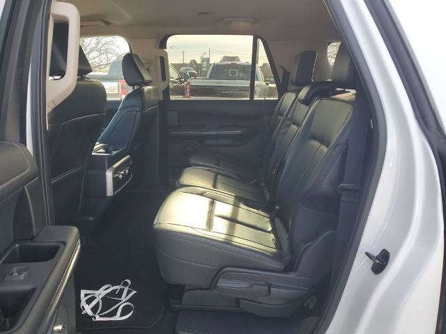 Certified 2024 Ford Expedition Max XLT image 11