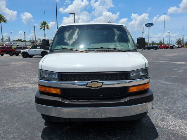 Used 2024 Chevrolet Express 2500 Extended w/ Driver Convenience Package RWD image 3