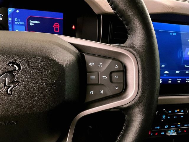 Certified 2023 Ford Bronco Wildtrak AWD/4WD image 18