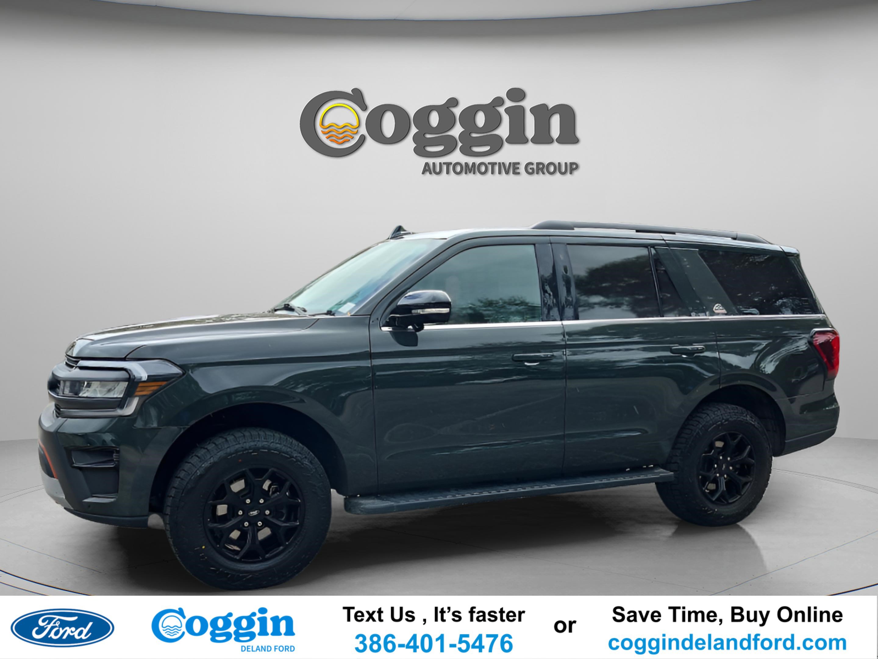 Certified 2023 Ford Expedition Timberline image 1