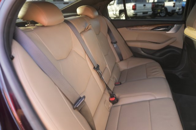 Used 2020 Cadillac CT5 Premium Luxury w/ Parking Package image 17