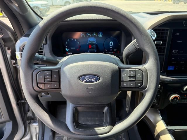 Certified 2024 Ford F150 STX w/ Equipment Group 201A FX4 AWD/4WD image 14