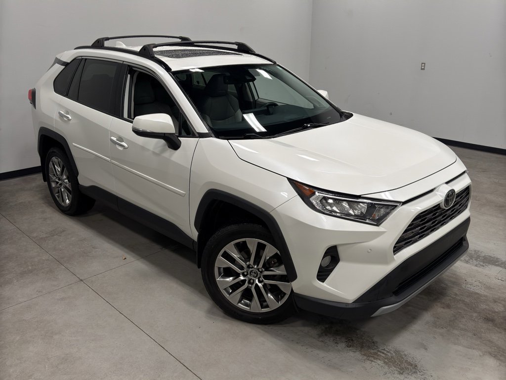 Used 2019 Toyota RAV4 Limited image 35