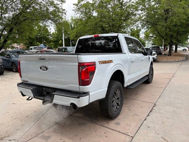 Certified 2025 Ford F150 Tremor w/ Tow/Haul Package AWD/4WD image 6