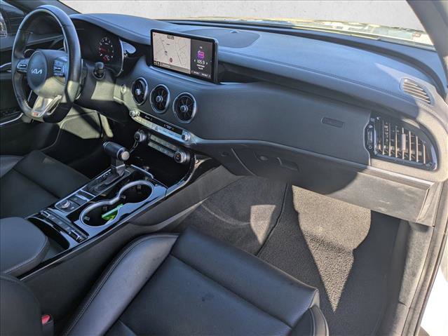 Used 2022 Kia Stinger GT-Line AWD/4WD image 21