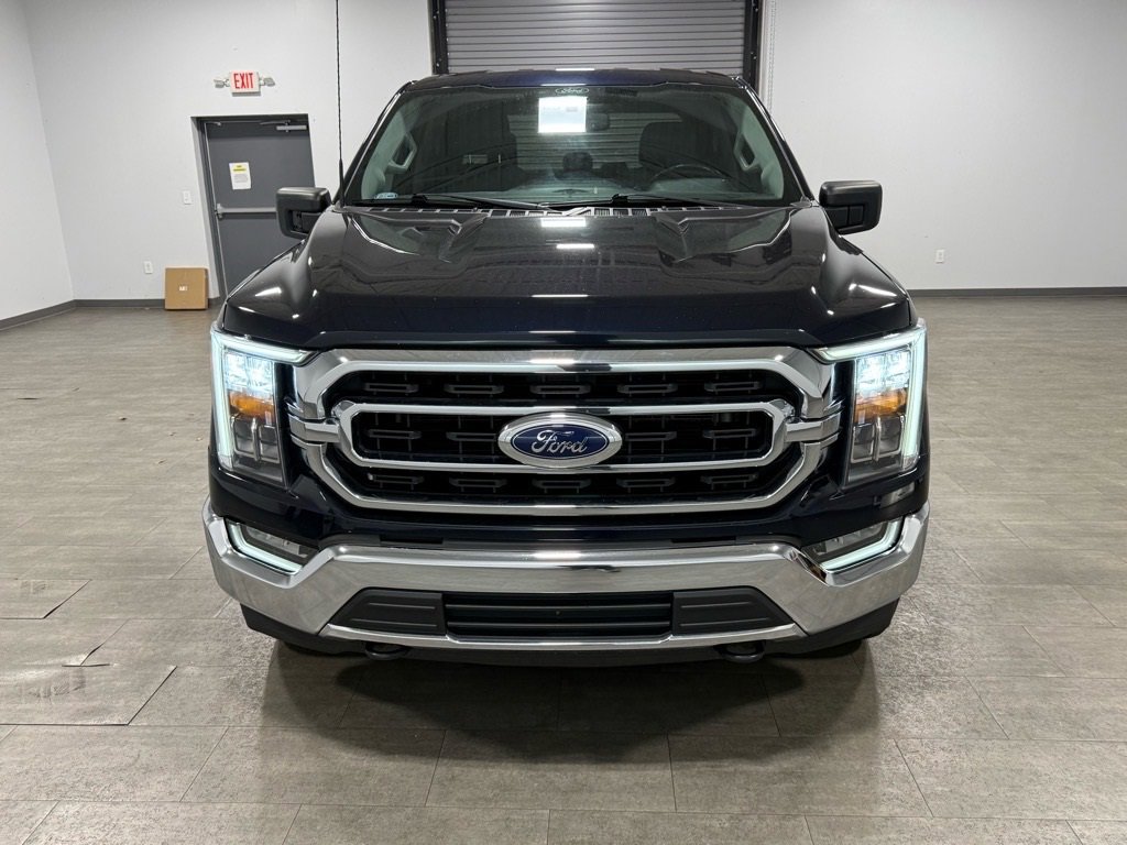 Certified 2022 Ford F150 XLT w/ Equipment Group 302A High image 9