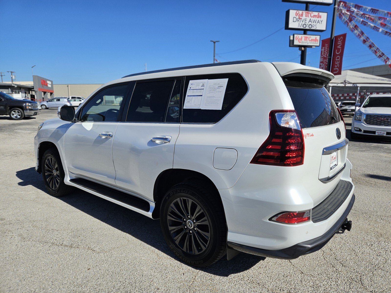 Used 2021 Lexus GX 460 Premium image 6