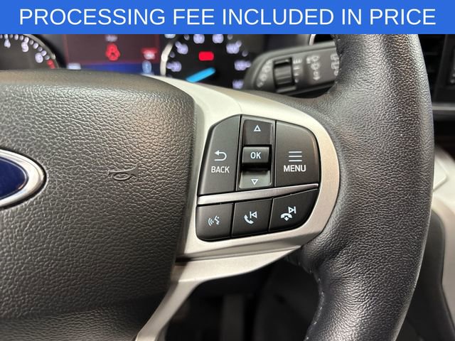 Certified 2023 Ford Explorer XLT w/ Equipment Group 202A AWD/4WD image 20