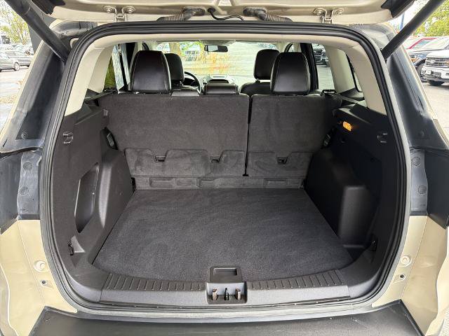 Certified 2018 Ford Escape SEL AWD/4WD image 15