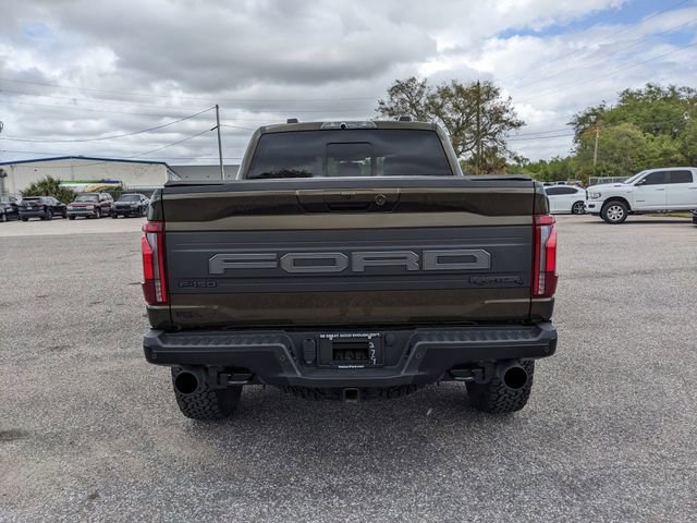 Certified 2025 Ford F150 Raptor AWD/4WD image 5