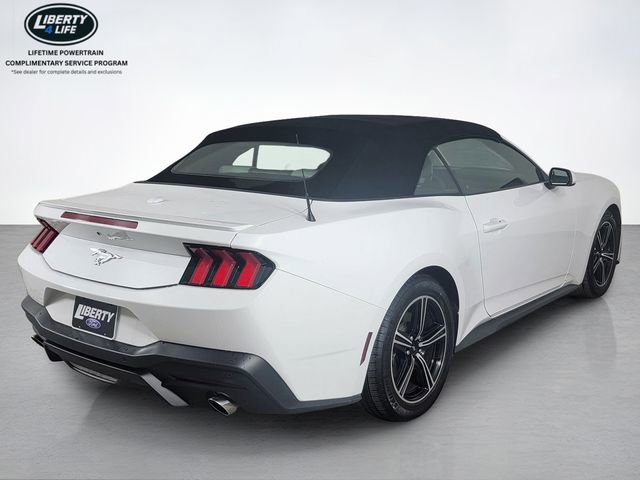 Certified 2024 Ford Mustang Premium RWD image 3