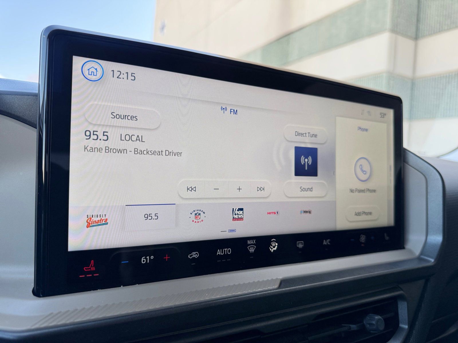 Certified 2025 Ford Bronco Sport Big Bend w/ Convenience Package image 28