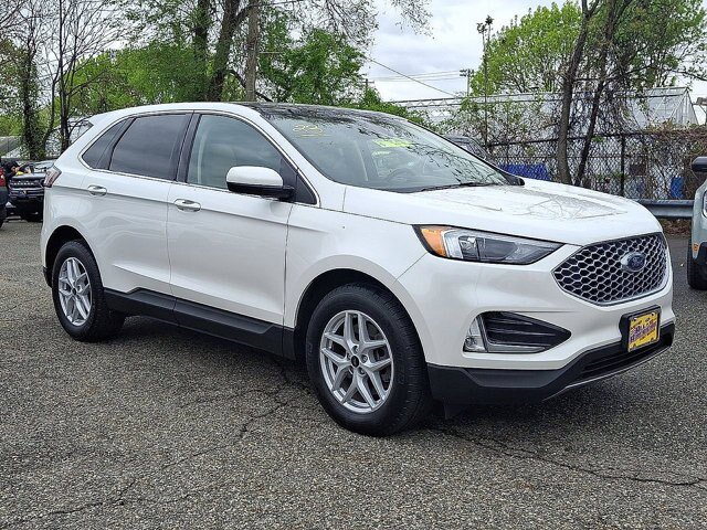Certified 2023 Ford Edge SEL w/ Convenience Package AWD/4WD image 25