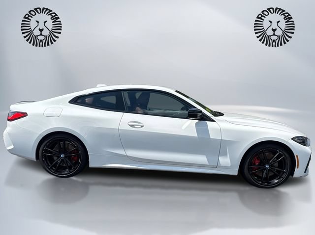 Used 2023 BMW 430i xDrive Coupe w/ M Sport Package AWD/4WD image 5
