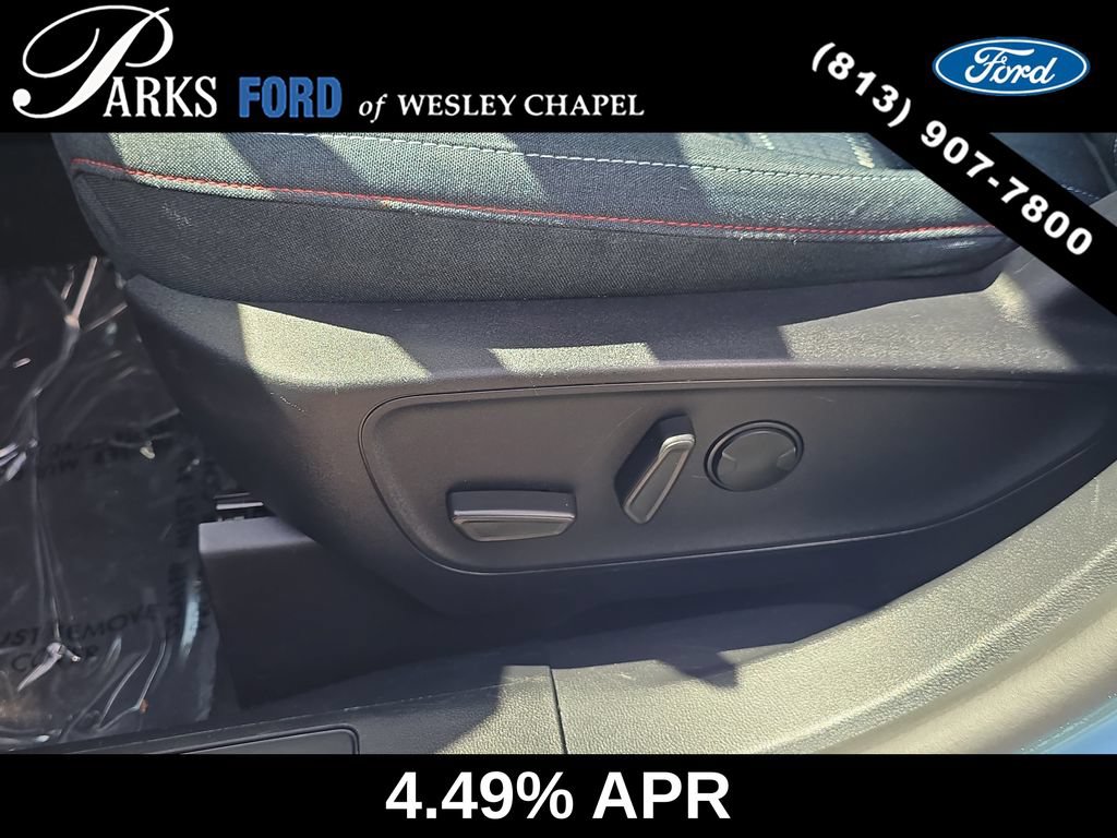 Certified 2023 Ford Bronco Sport Heritage w/ Heritage Convenience Package AWD/4WD image 17