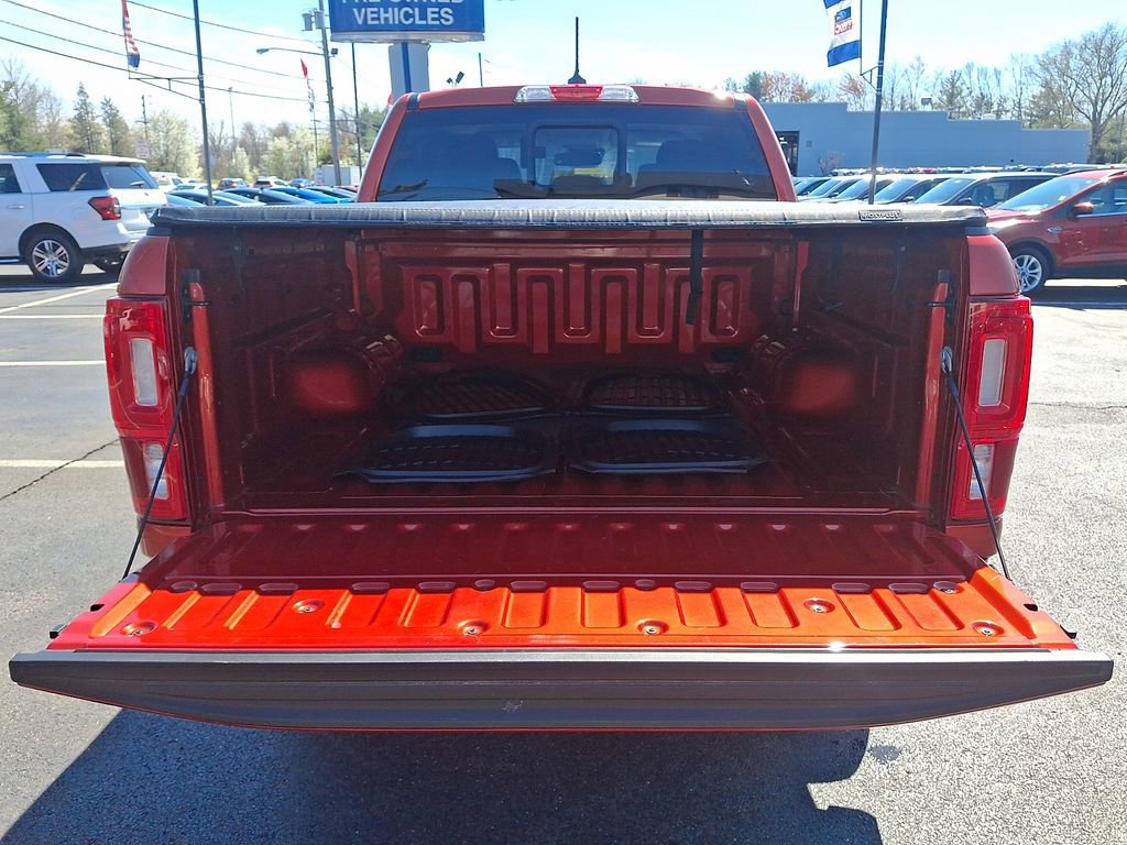 Certified 2023 Ford Ranger XLT w/ Equipment Group 302A High AWD/4WD image 28