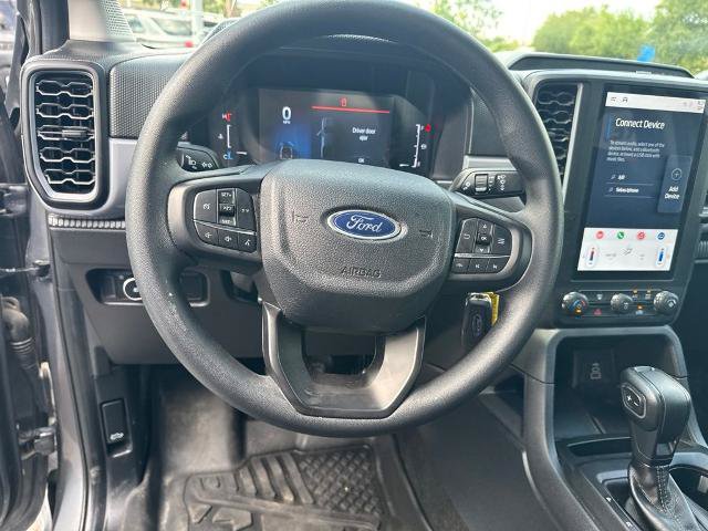 Certified 2025 Ford Ranger XL w/ Trailer Tow Package AWD/4WD image 12