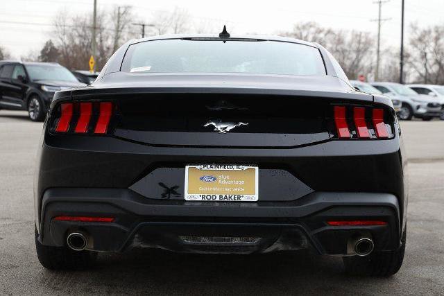 Certified 2026 Ford Mustang Premium RWD image 5