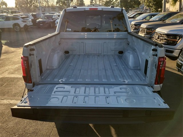 Certified 2024 Ford F150 XLT w/ Equipment Group 302A MID image 22