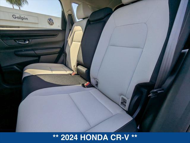 Used 2024 Honda CR-V EX image 21