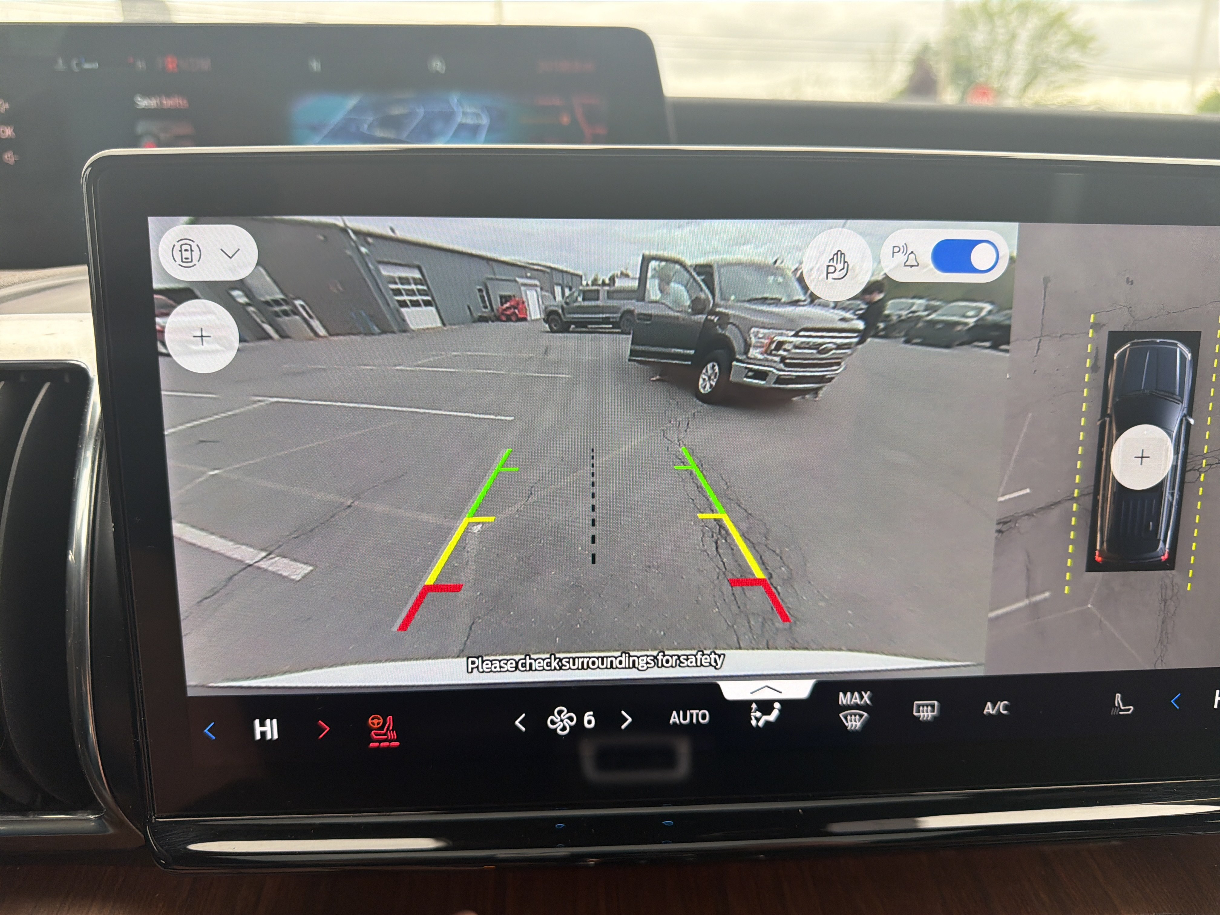 Certified 2025 Ford Expedition Max King Ranch AWD/4WD image 27