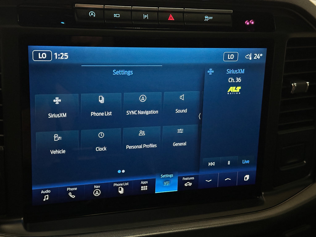Certified 2023 Ford F150 Platinum AWD/4WD image 54