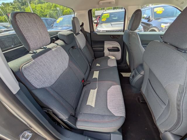 Certified 2023 Ford Maverick XLT FWD image 17