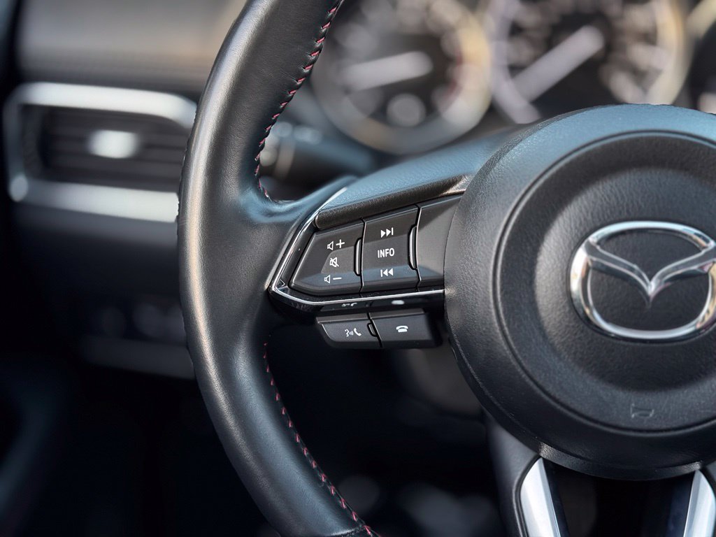 Used 2021 MAZDA CX-5 Carbon Edition AWD/4WD image 33