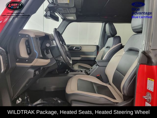 Certified 2023 Ford Bronco Wildtrak AWD/4WD image 14