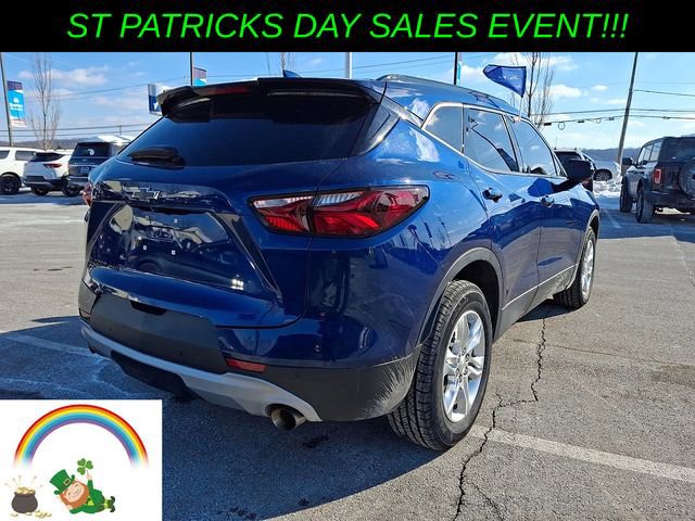 Used 2022 Chevrolet Blazer LT image 10