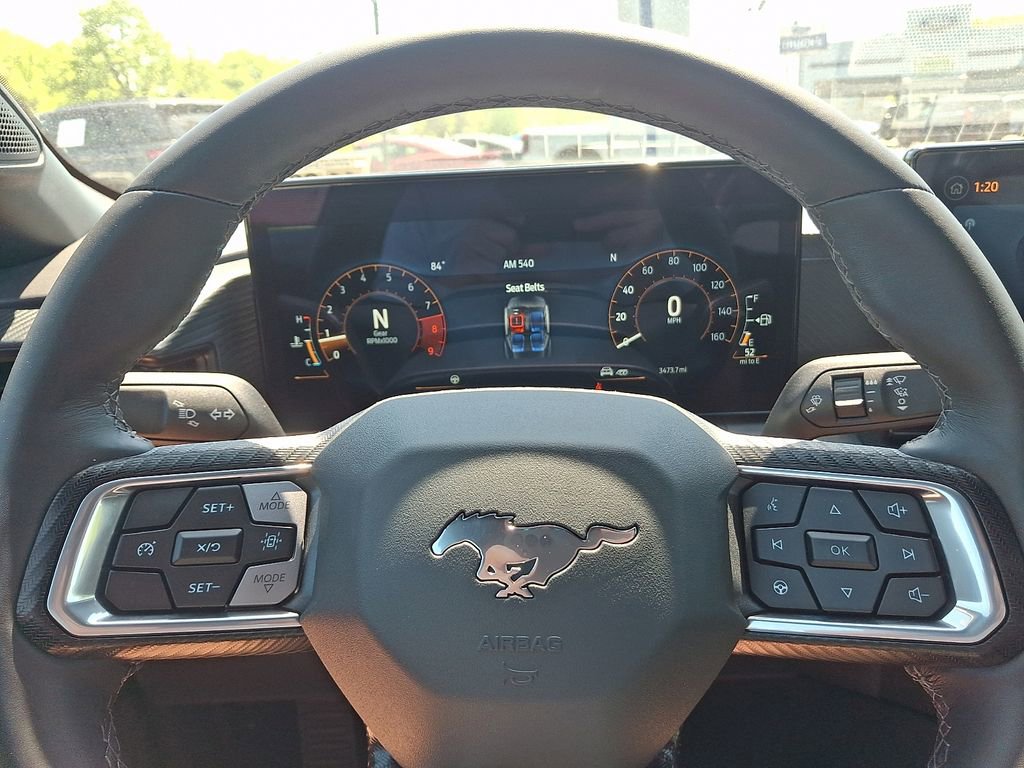 Certified 2024 Ford Mustang GT RWD image 18