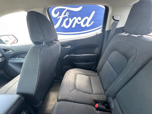 Used 2018 Chevrolet Colorado LT w/ LT Convenience Package RWD image 28