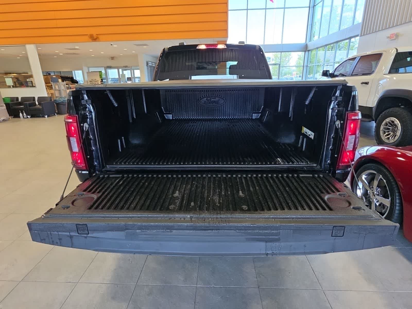 Certified 2021 Ford F150 XLT w/ XTR Package AWD/4WD image 29