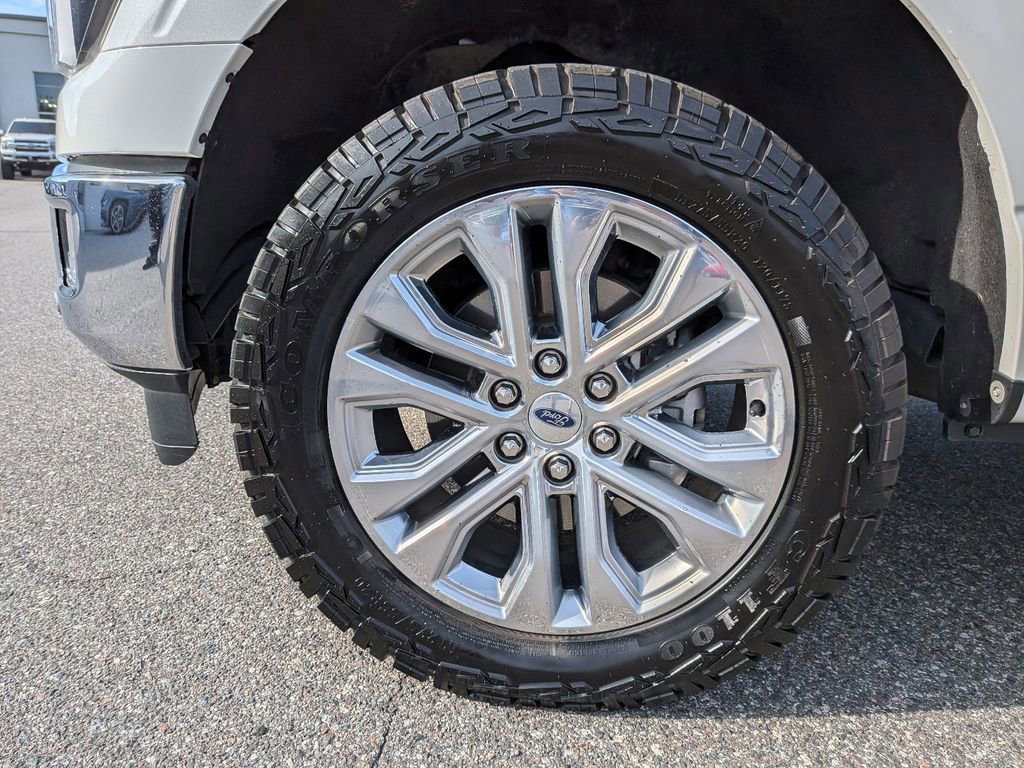 Certified 2024 Ford F150 Lariat w/ Bed Utility Package image 11