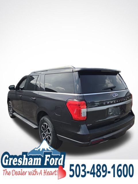 Certified 2024 Ford Expedition Max XLT image 15