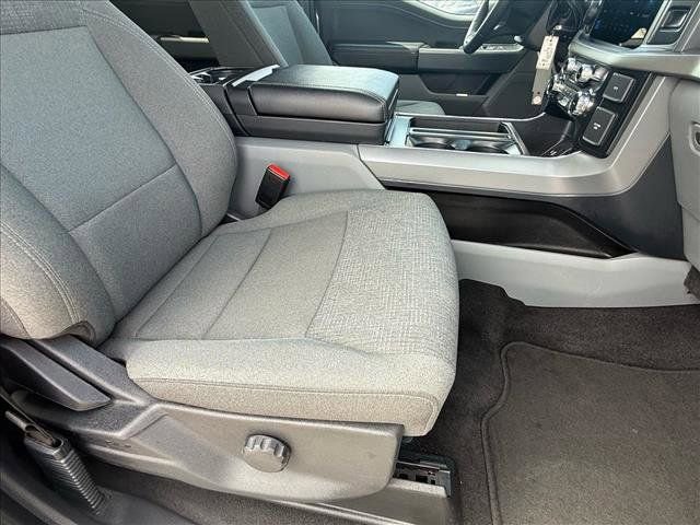 Certified 2024 Ford F150 XLT w/ Mobile Office Package image 11