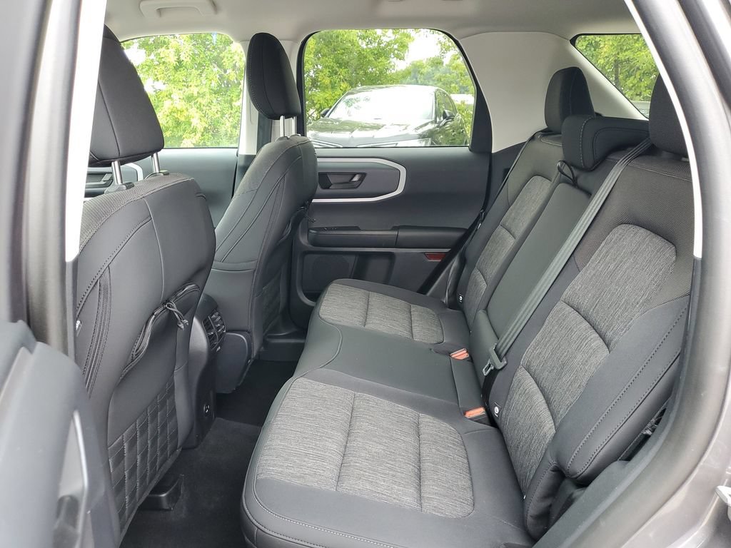 Certified 2023 Ford Bronco Sport Big Bend w/ Convenience Package AWD/4WD image 16