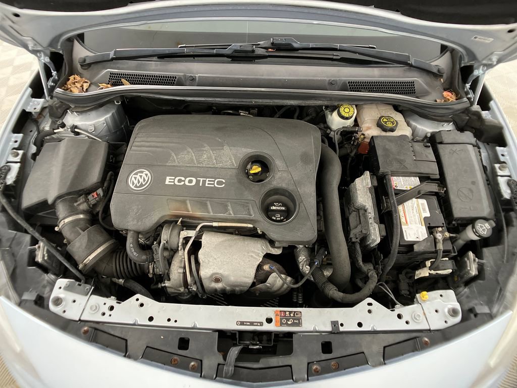 Used 2017 Buick Cascada Premium image 31