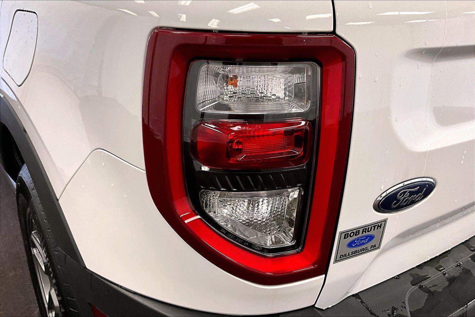 Certified 2025 Ford Bronco Sport Big Bend w/ Convenience Package image 28