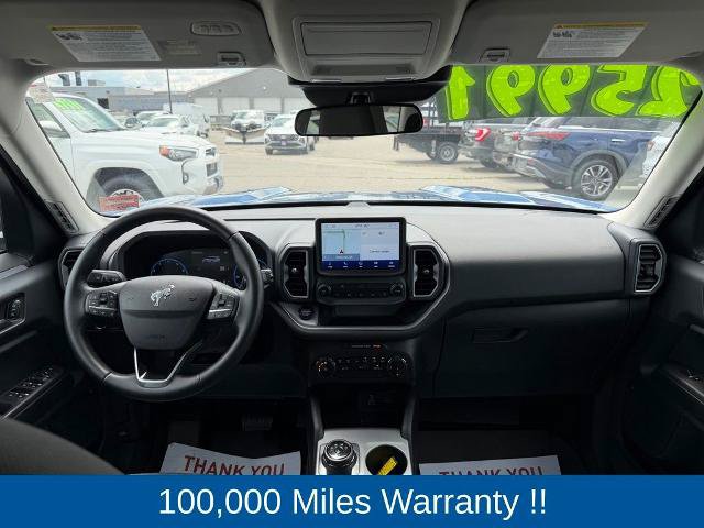 Certified 2024 Ford Bronco Sport Big Bend w/ Convenience Package AWD/4WD image 5