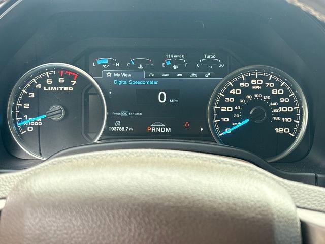 Certified 2019 Ford F150 Limited w/ Trailer Tow Package image 22