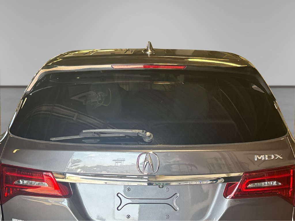 Used 2018 Acura MDX w/ Technology Package AWD/4WD image 18
