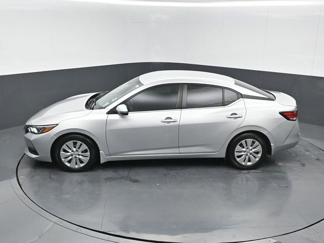 Used 2022 Nissan Sentra S w/ Trunk Package image 12