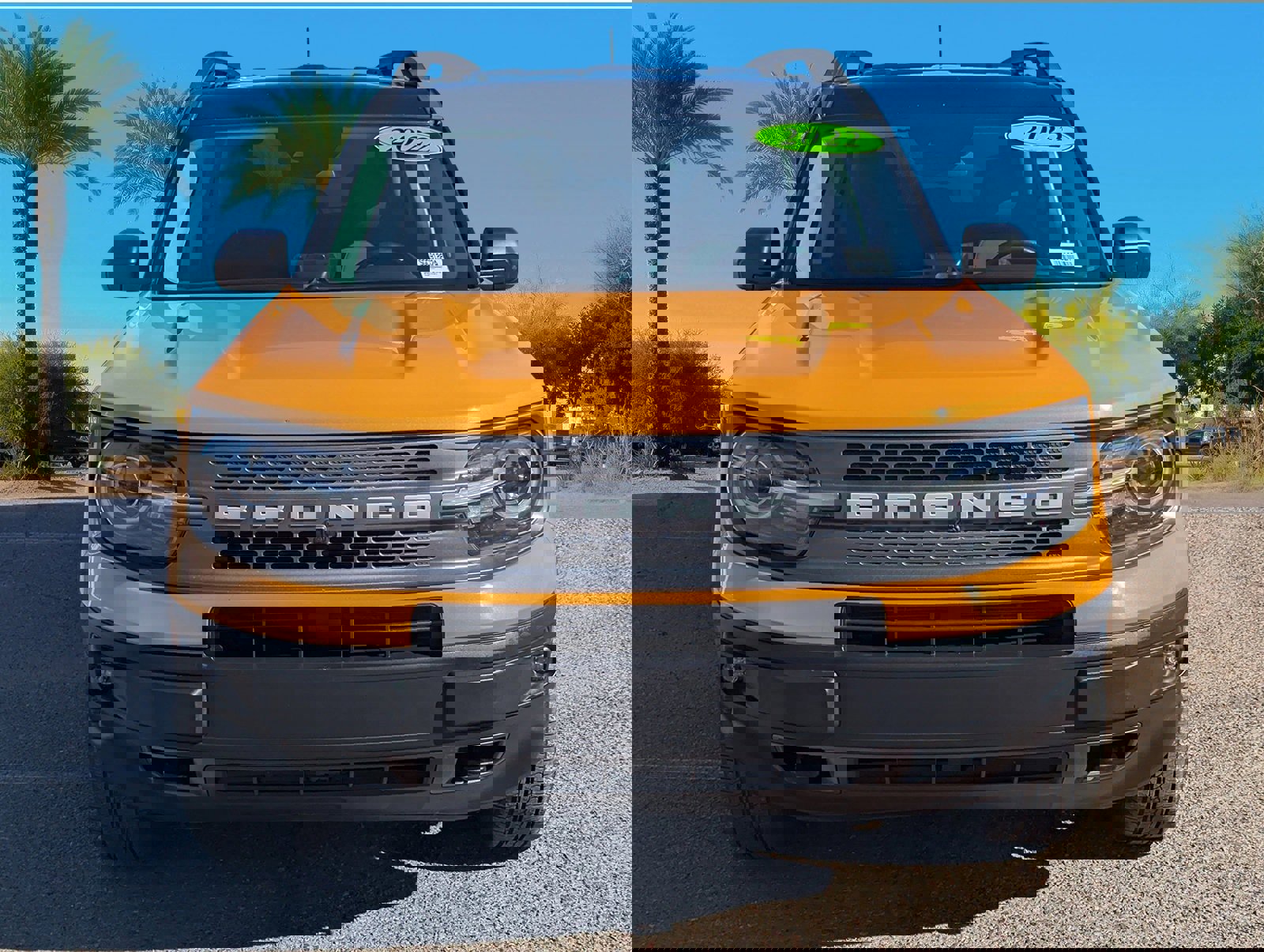 Certified 2022 Ford Bronco Sport Badlands image 8