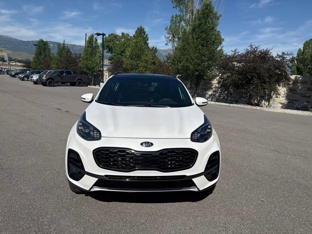 Used 2022 Kia Sportage SX AWD/4WD image 13