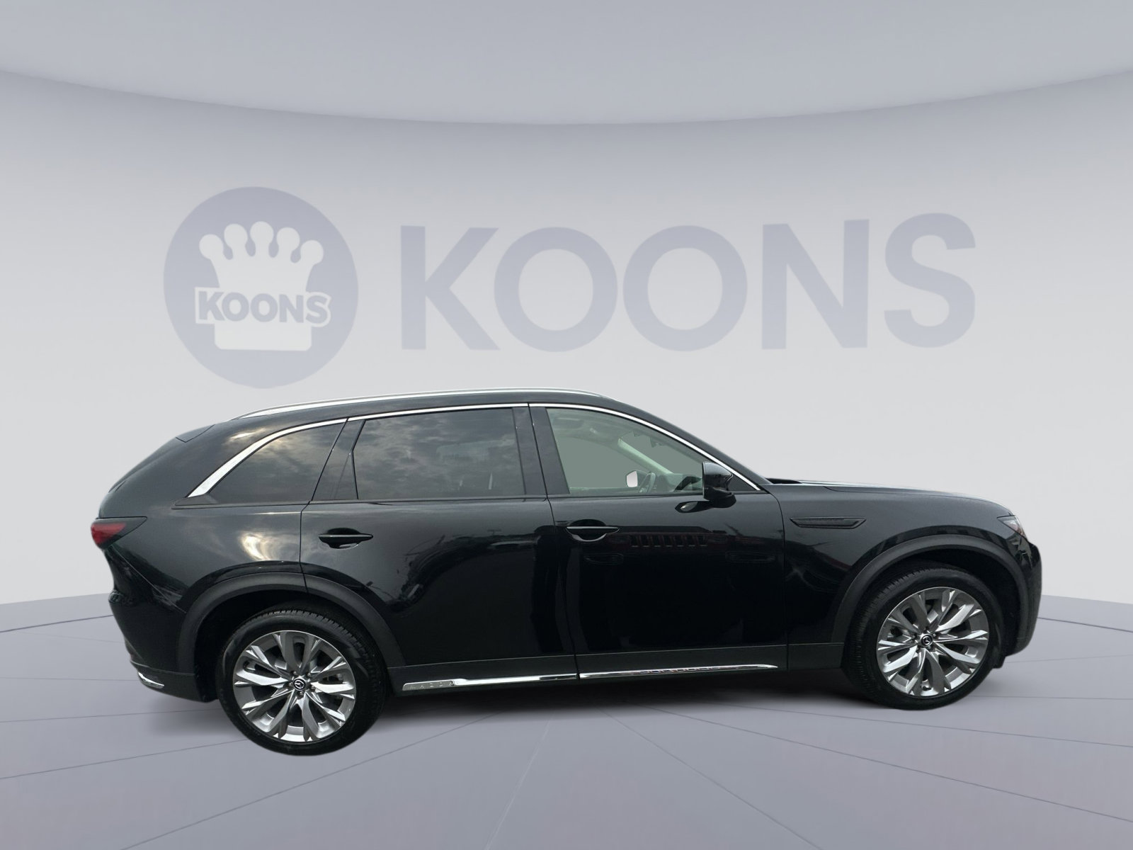 Used 2024 MAZDA CX-90 3.3 Turbo w/ Premium Package AWD/4WD image 12