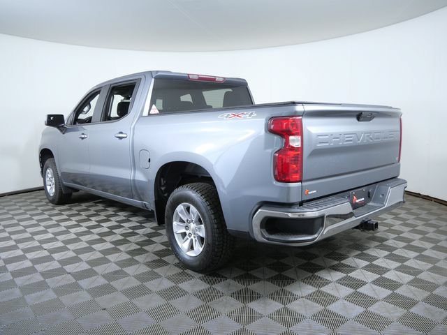 Used 2021 Chevrolet Silverado 1500 LT AWD/4WD image 4