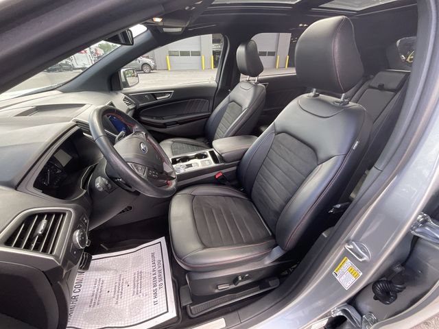 Certified 2022 Ford Edge ST-Line w/ Class II Trailer Tow Package AWD/4WD image 12