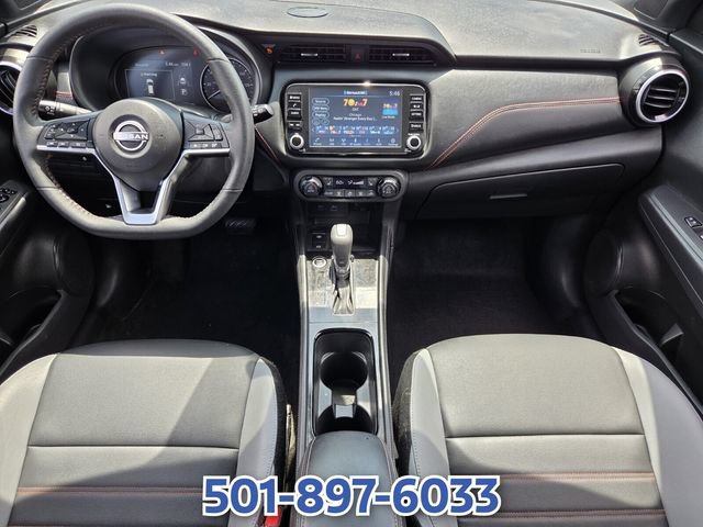 Used 2024 Nissan Kicks SR w/ SR Premium Package FWD image 12