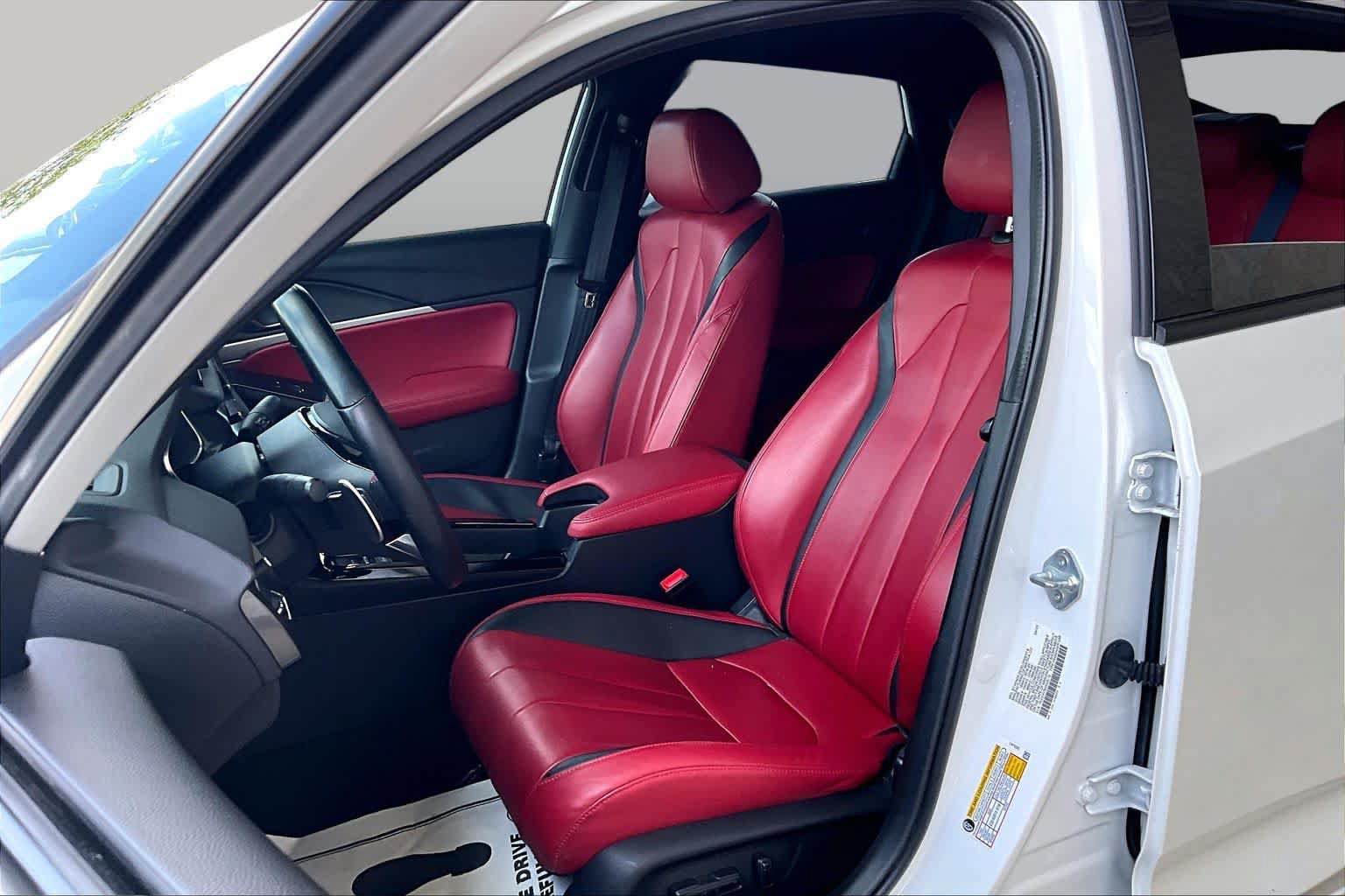 Used 2024 Acura Integra A-Spec FWD image 8